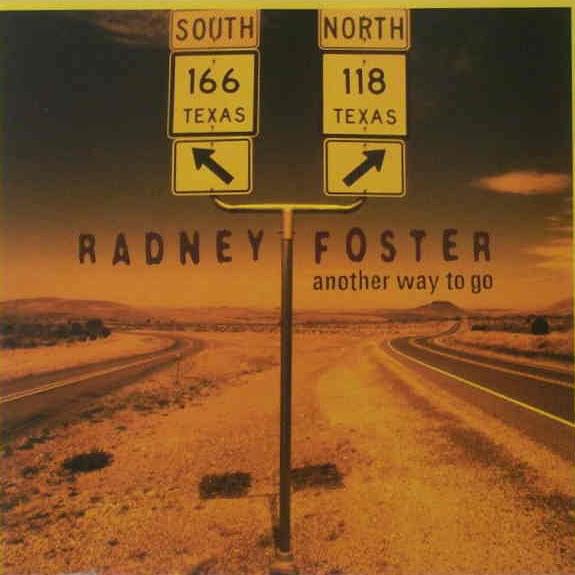Scary Old World by Radney Foster