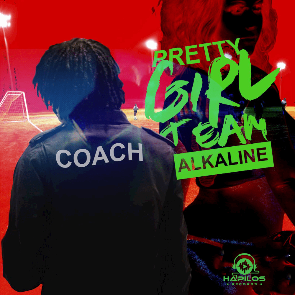 Pretty Girl Team by Alkaline