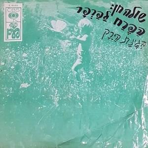Haperach Laparpar - הפרח לפרפר by Shula Hen - שולה חן