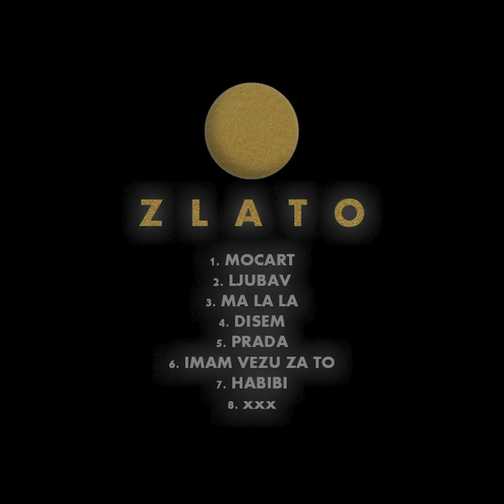 Cover image for Zlato