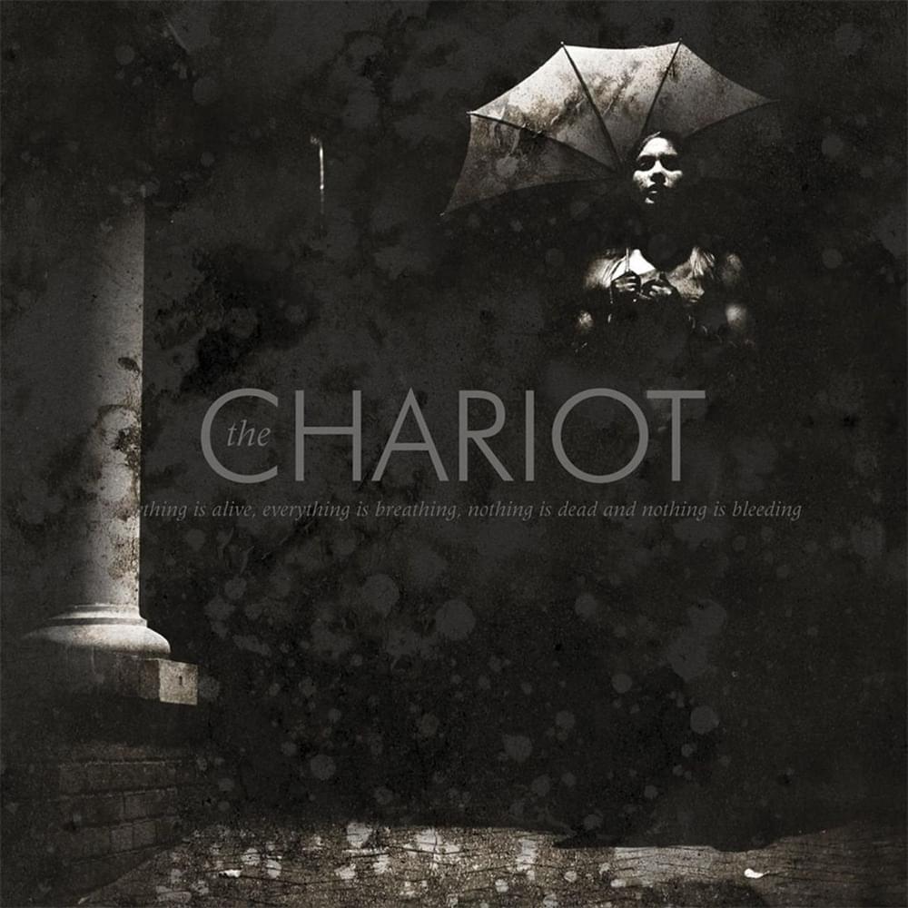 Album cover art for "And Then, Came Then" by The Chariot