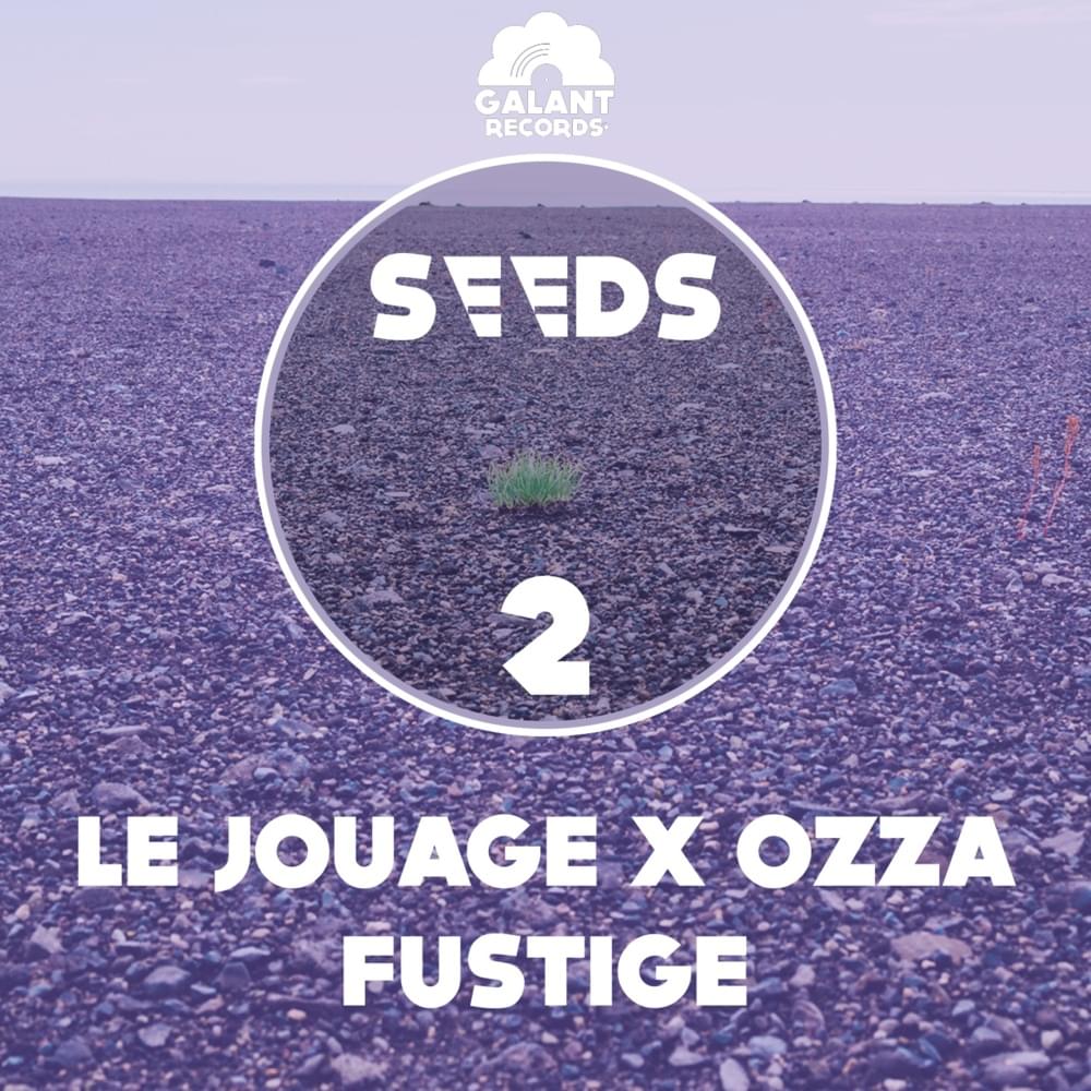 Album cover art for "Fustige" by Le Jouage