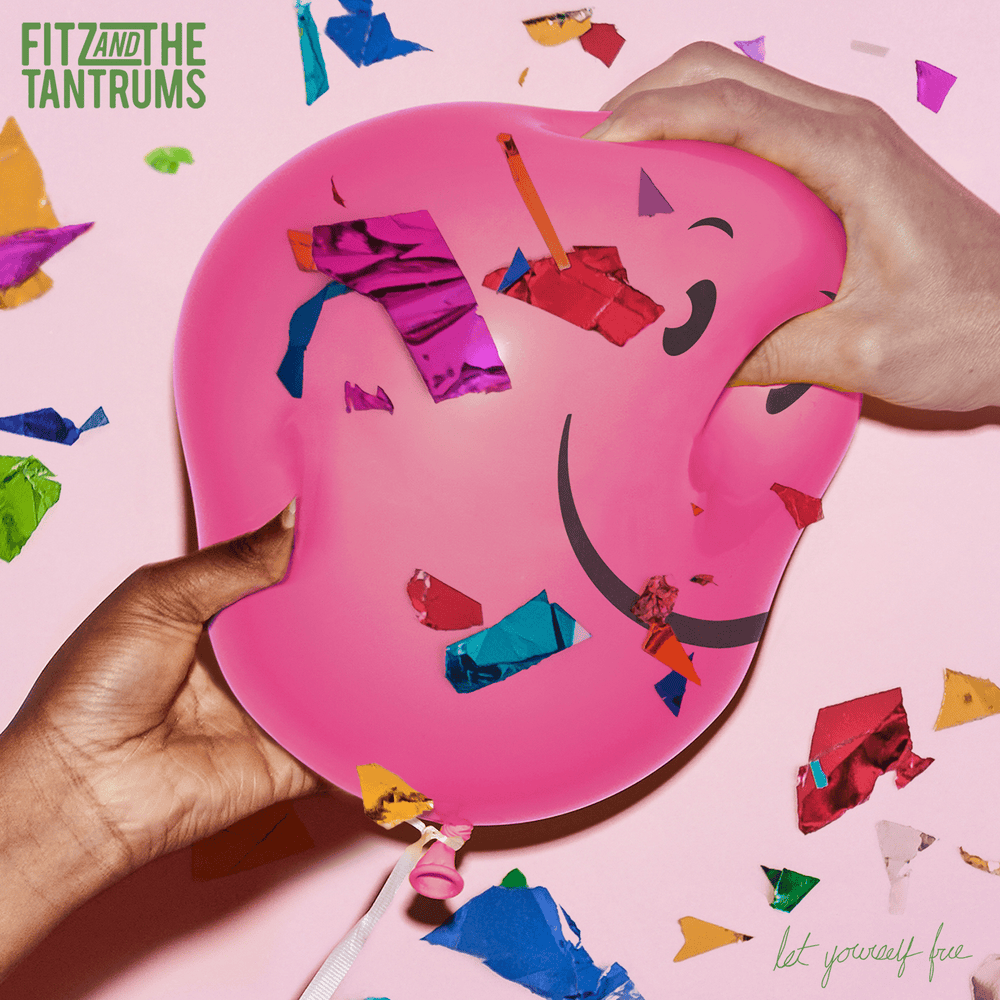 Cover image for Let Yourself Free (Deluxe)