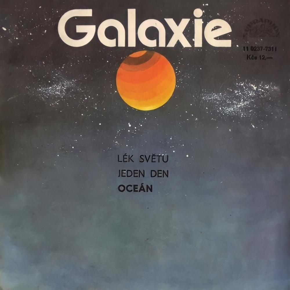 Cover image for Lék Světu  [single]
