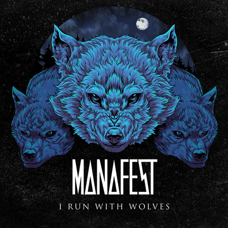 Cover image for I Run With Wolves - EP