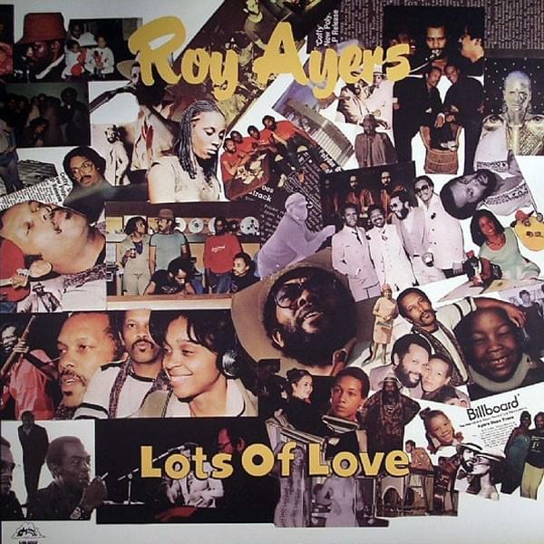 Album cover art for "D.C. City" by Roy Ayers