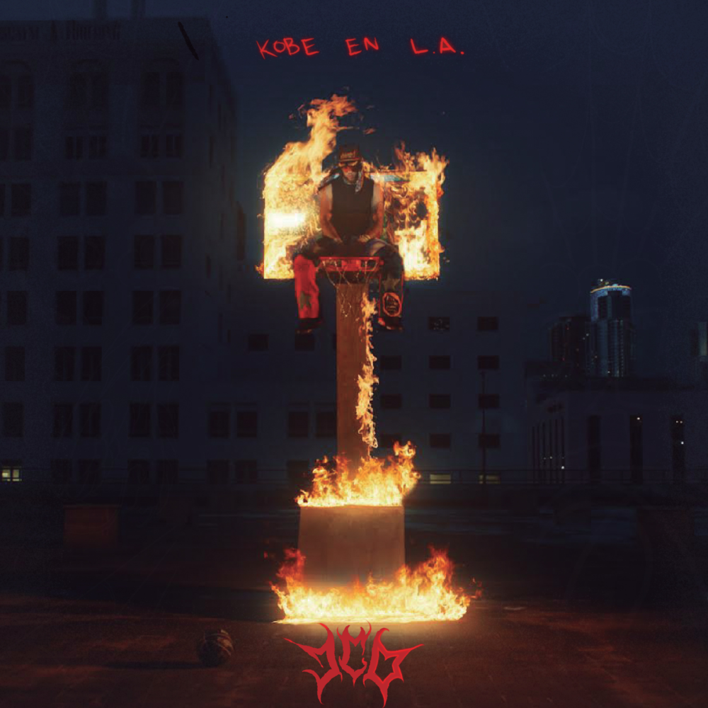 Cover image for Kobe En LA - Single