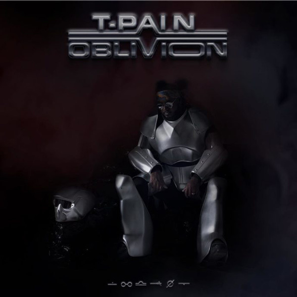 Album cover art for "Second Chance (Don’t Back Down)" by T-Pain & Roberto Cacciapaglia