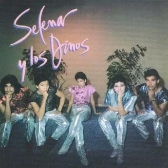 Album cover art for "Se Acabó Aquel Amor" by Selena