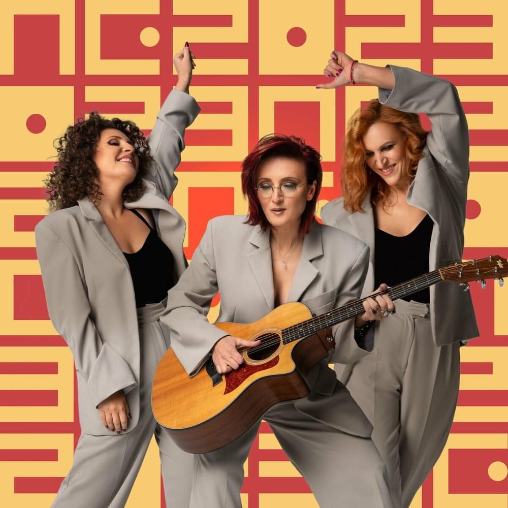 Album cover art for "Neka neka" by The Frajle