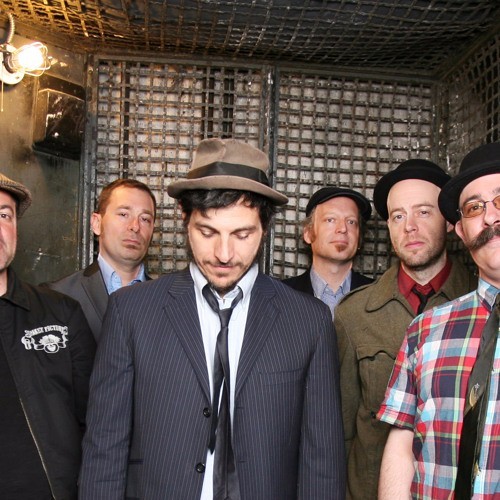 The Slackers Profile Picture Photo of The Slackers