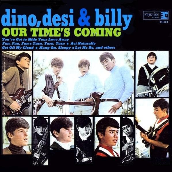 Sheila by Dino, Desi & Billy