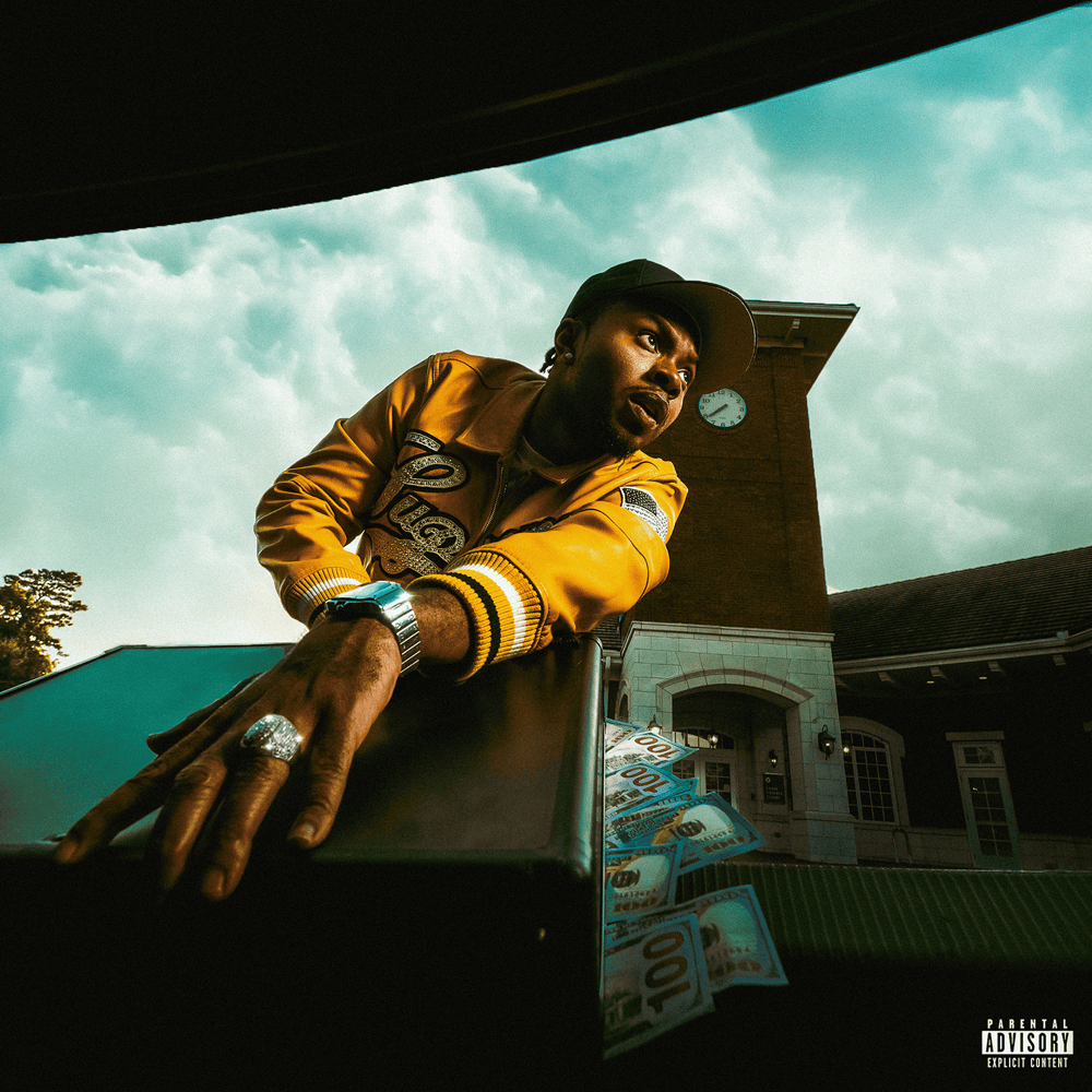 Album cover art for "You $ee It" by Kai Ca$h