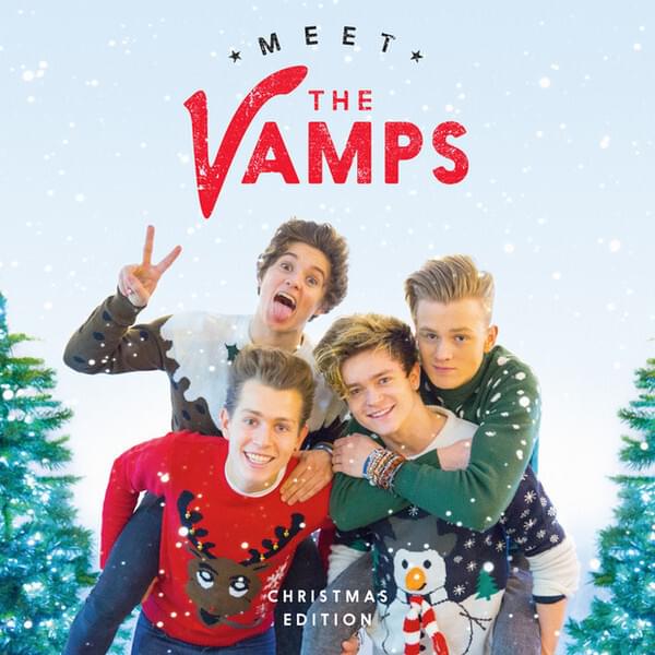 Cover image for Meet The Vamps (Christmas Edition)