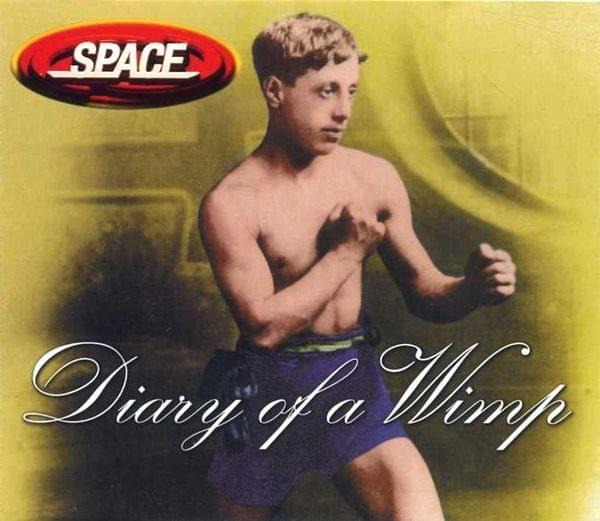 Cover image for Diary of a Wimp