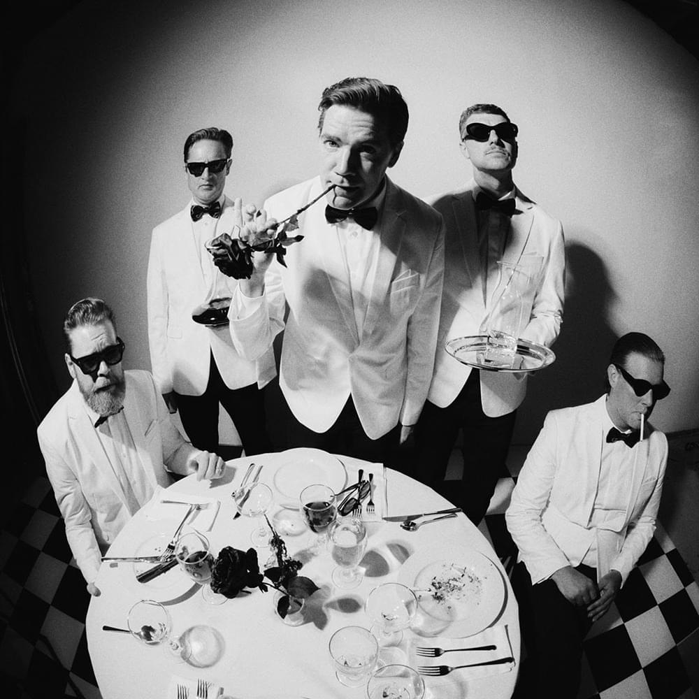 Photo of The Hives