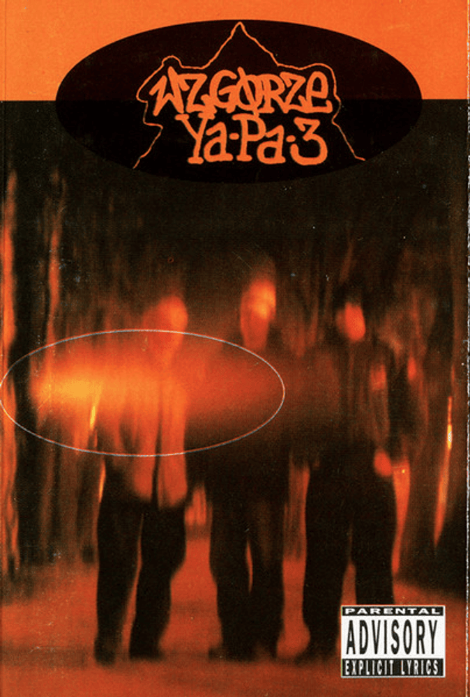 Cover image for Wzgórze Ya-Pa 3 [MC]