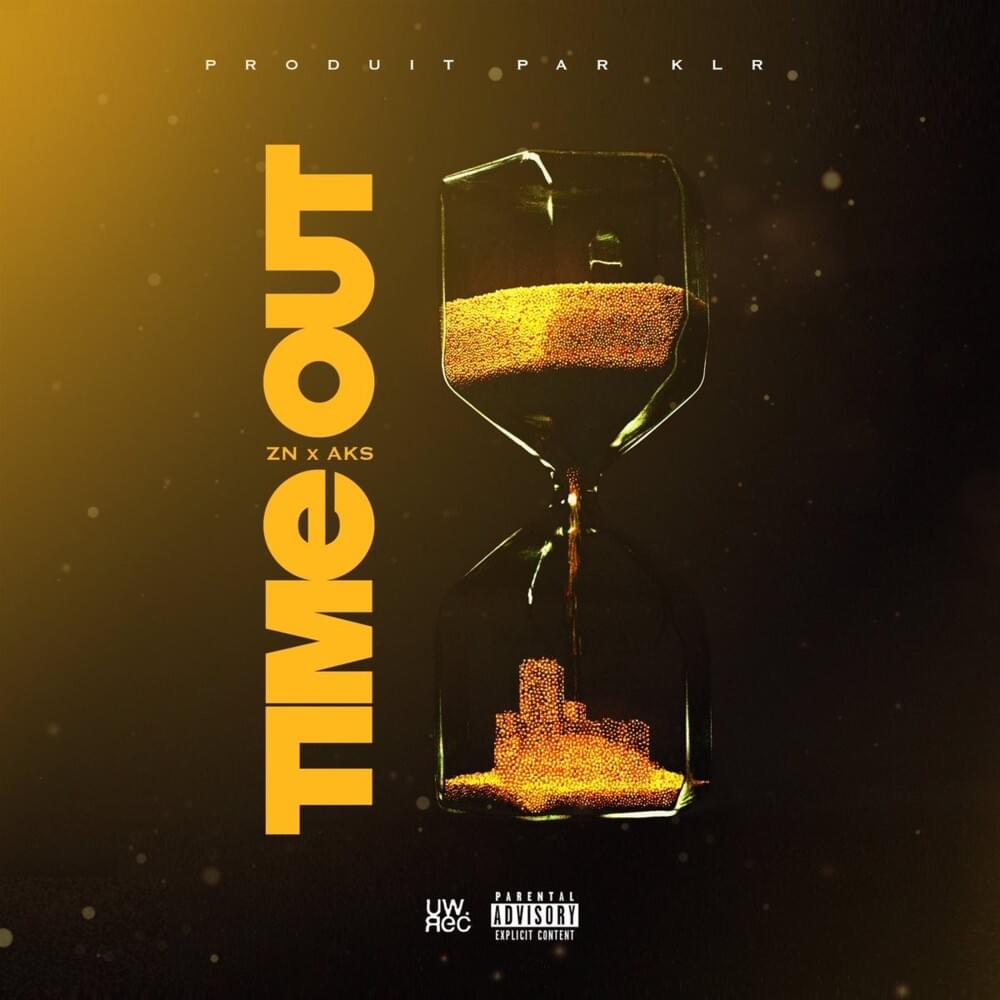 Cover image for Time Out 