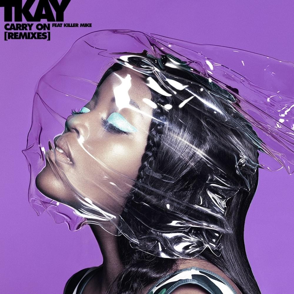 Cover image for Carry On (Remixes)
