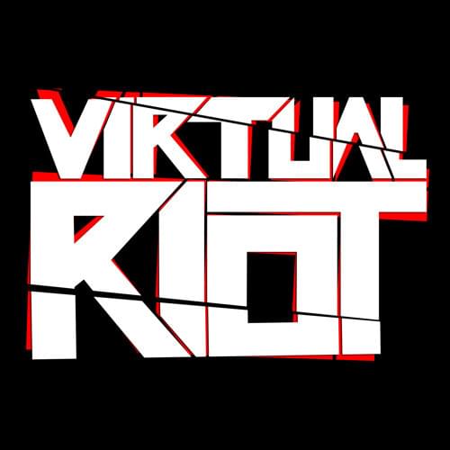 Album cover art for "Stargarden" by Virtual Riot