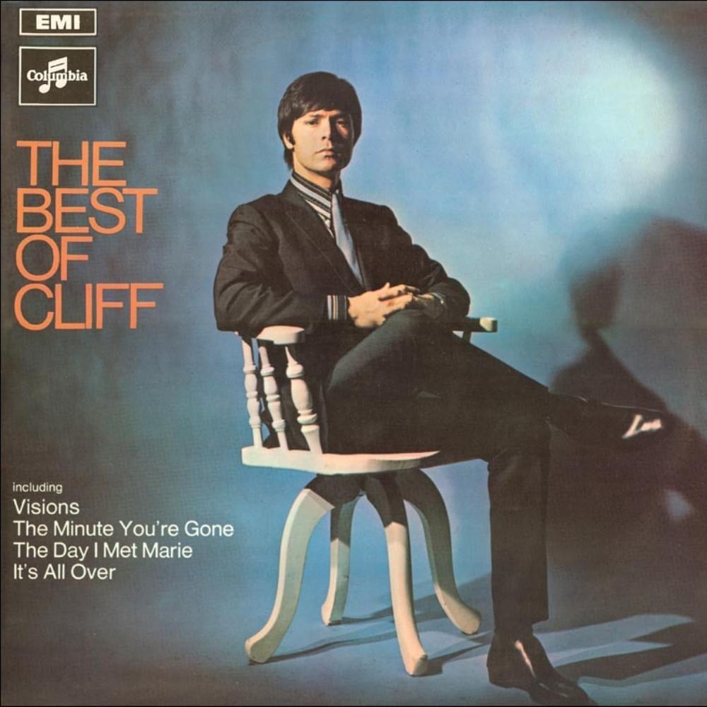 Cover image for The Best of Cliff