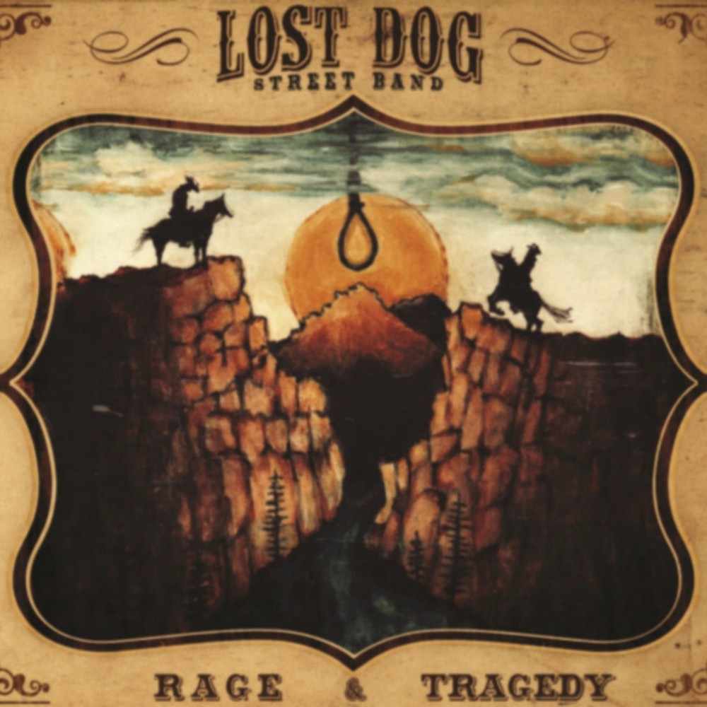 September Doves by Lost Dog Street Band