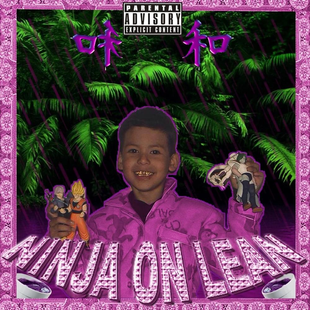 Cover image for Ninja On Lean Tape