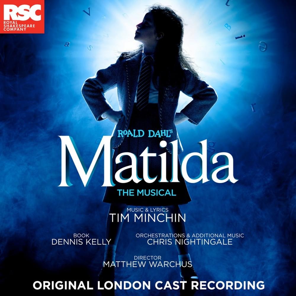 Photo of Matilda the Musical Original Cast
