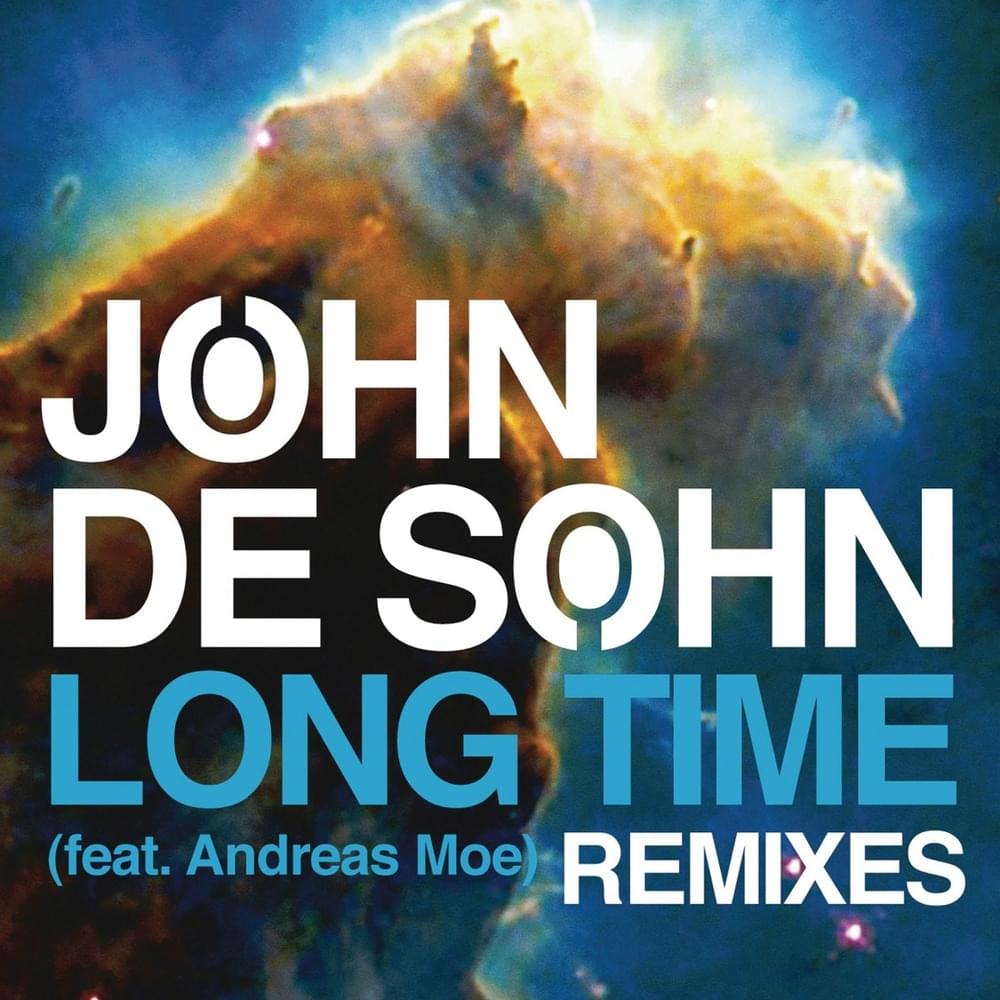 Album cover art for "Long Time (Original Edit)" by Tiësto & Andreas Moe