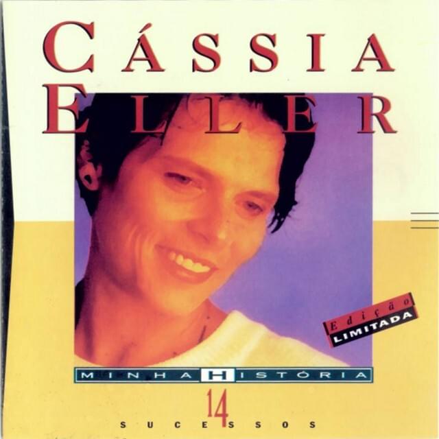 Cover image for Minha História