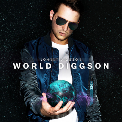 Album cover art for "Gabe" by Johnny Diggson