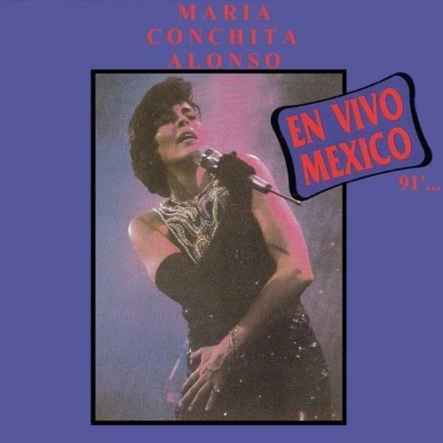 Cover image for En Vivo México 91'