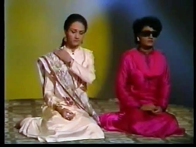 Haye Meri Angoothiyan by Bushra Ansari