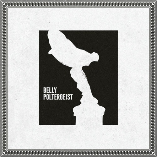Album cover art for "Poltergeist" by Belly