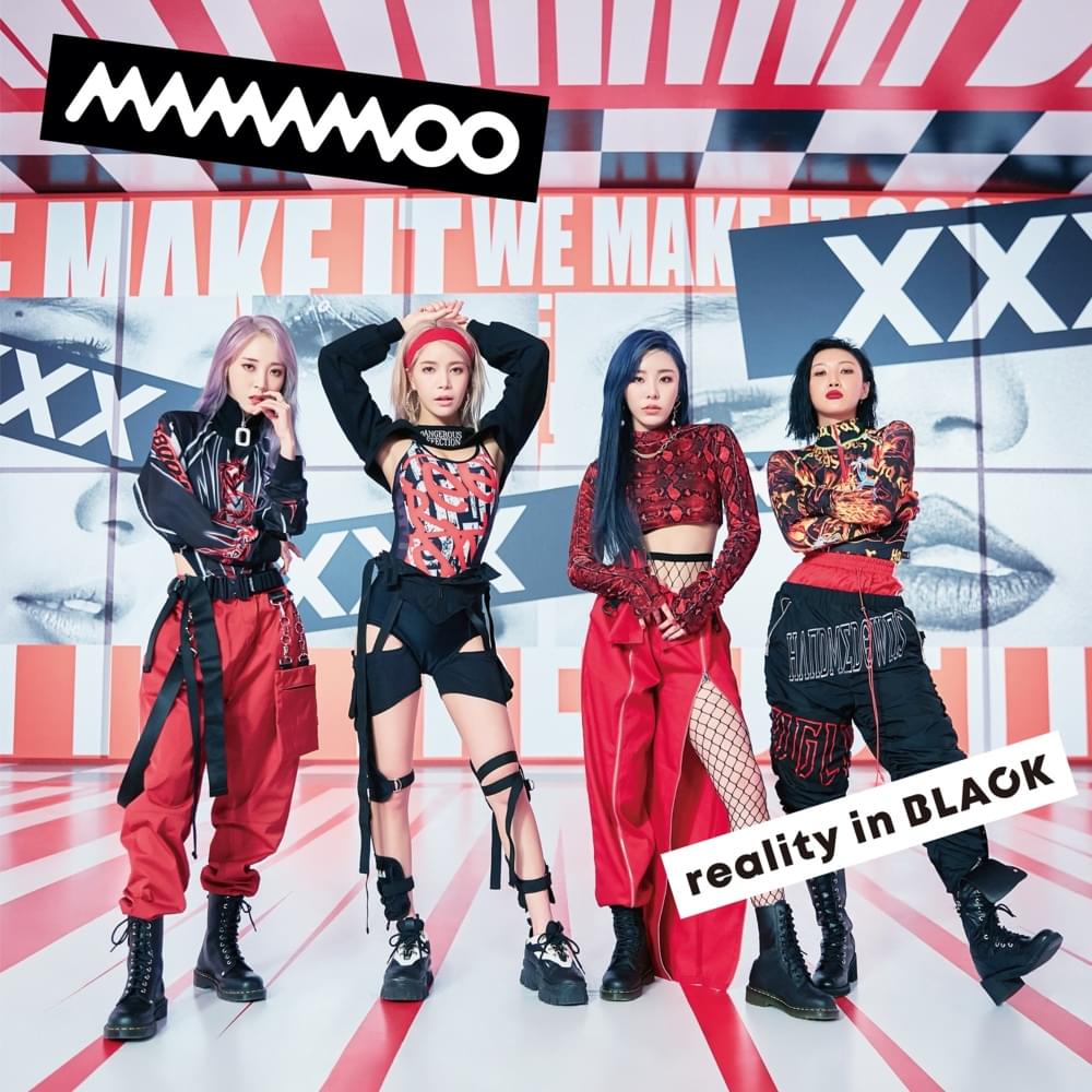 Cover image for reality in BLACK (Japanese Edition)