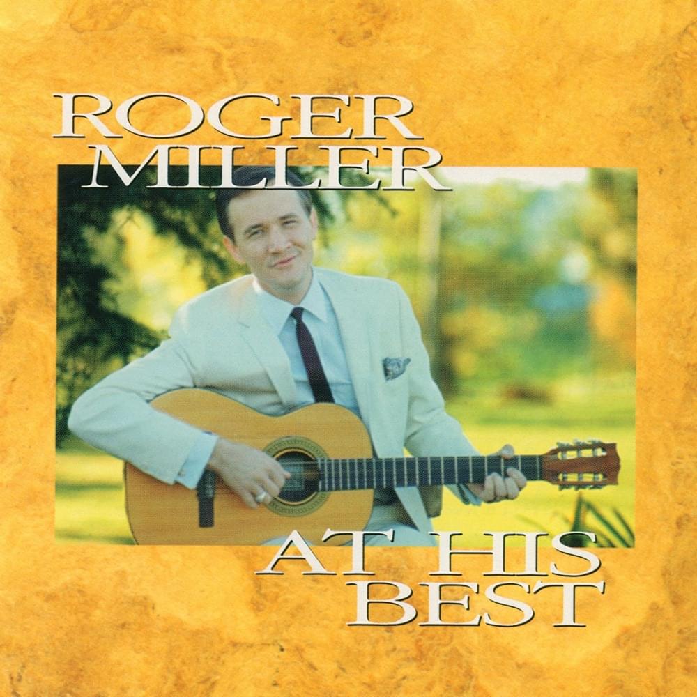 Album cover art for "By The Time I Get to Phoenix" by Roger Miller