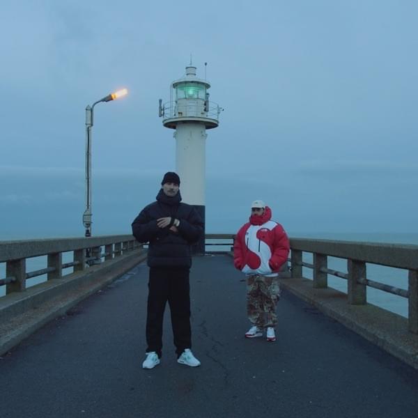 Album cover art for "Rêves" by Peet (BEL) & Zwangere Guy