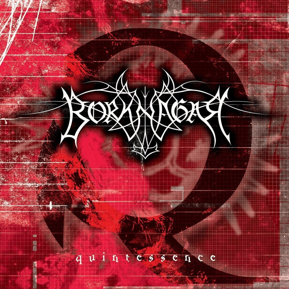 Cover image for Quintessence
