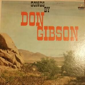 I Ain’t Gonna Waste My Time by Don Gibson