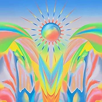 Album cover art for "All I Need" by LP Giobbi