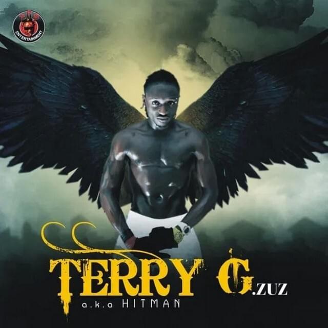 Album cover art for "Akpako" by Terry G