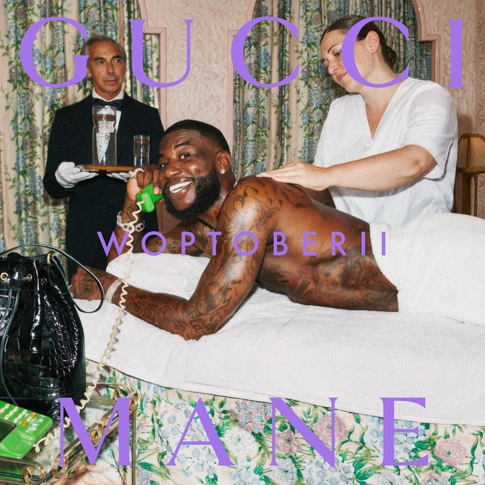 Album cover art for "Big Boy Diamonds" by Gucci Mane & Kodak Black & London on da Track