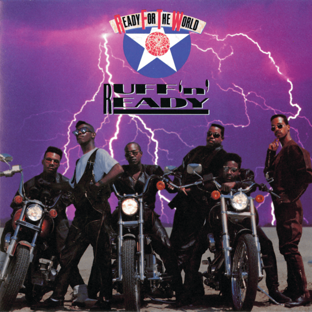 Cover image for Ruff ‘N’ Ready