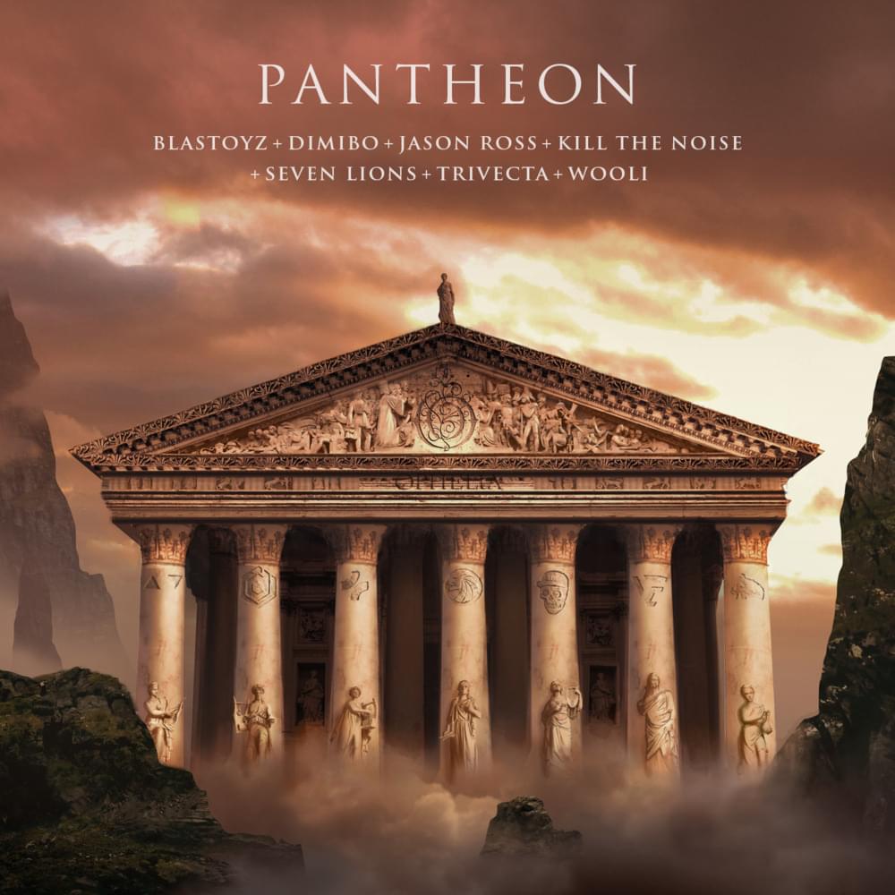 Pantheon by Blastoyz