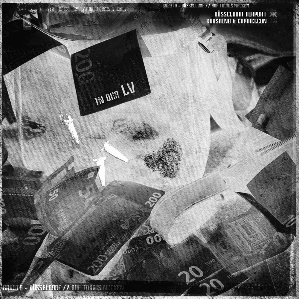 Album cover art for "In der LV" by Koushino