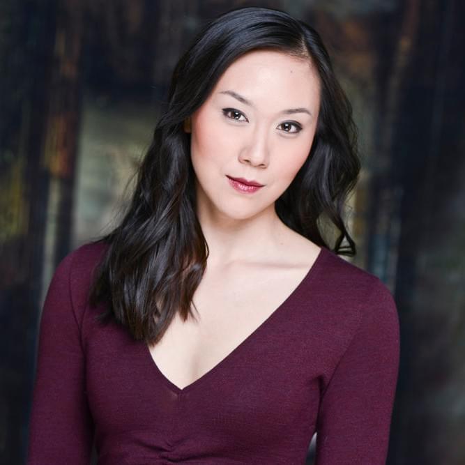 Photo of Jasmine Chen