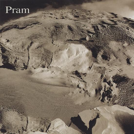 Album cover art for "Moonminer" by Pram