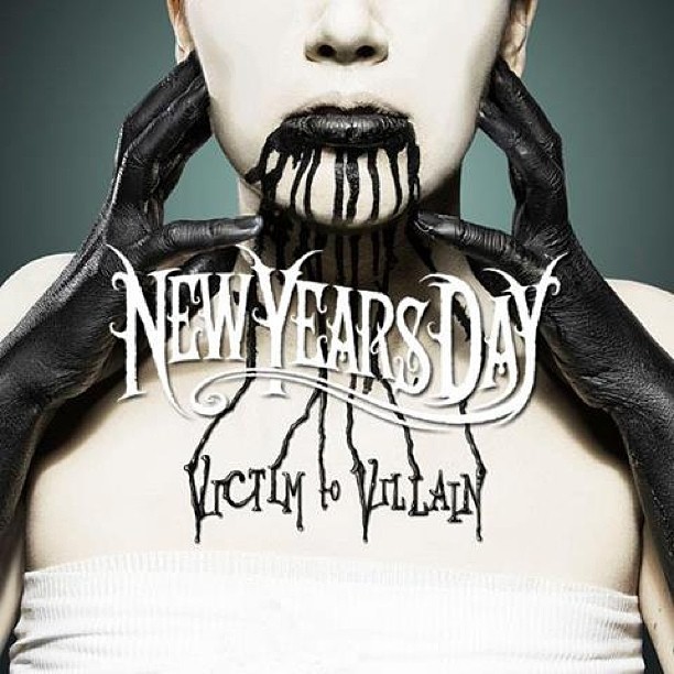 Angel Eyes by New Years Day