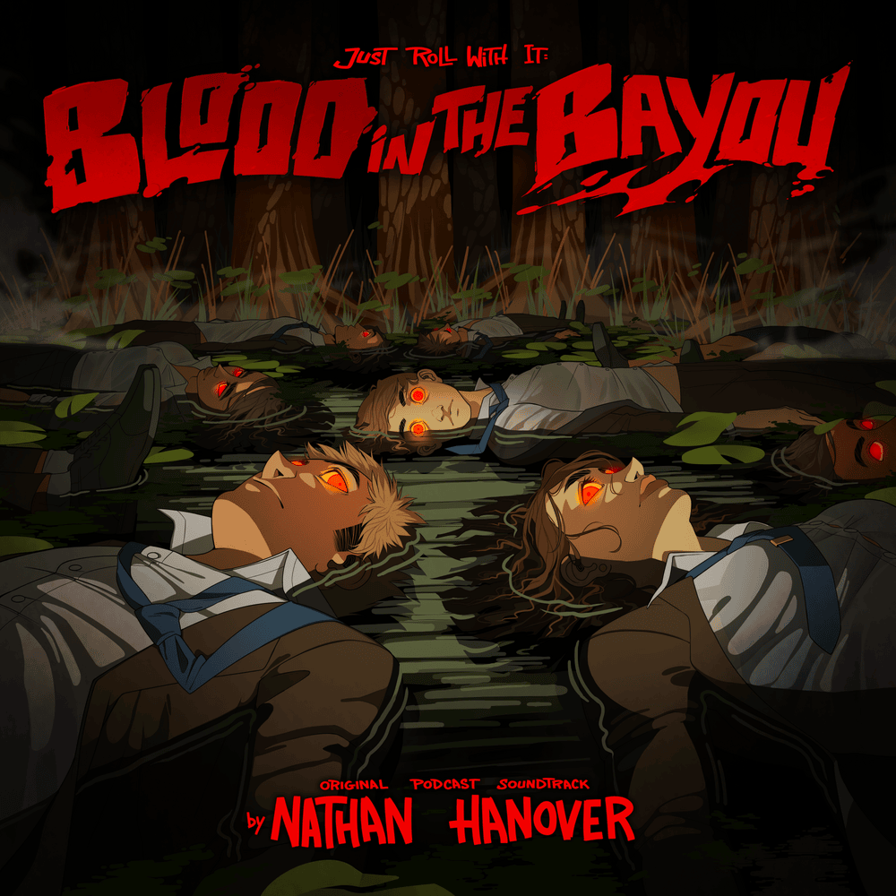 Horrors in the Bayou by Nathan Hanover Synthonic Orchestra