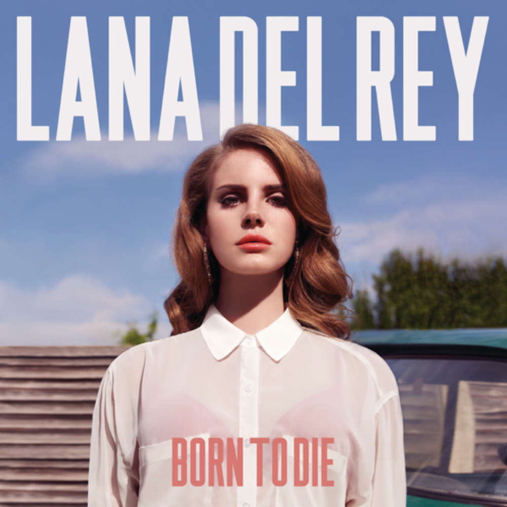 Album cover art for "Without You" by Lana Del Rey